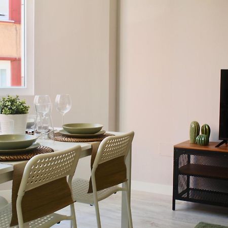 Moderno Apartamento En El Centro De Coruna Daire A Coruña Dış mekan fotoğraf