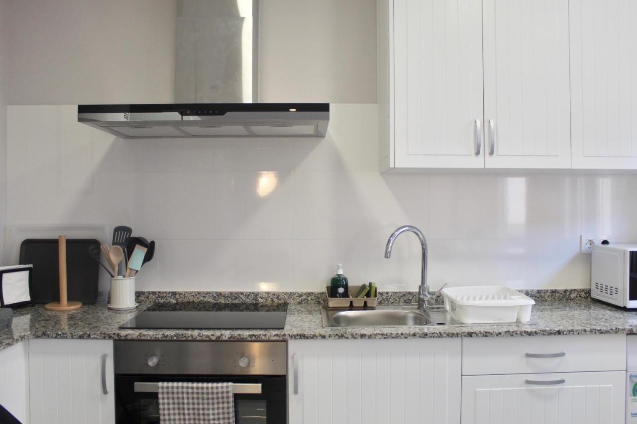 Moderno Apartamento En El Centro De Coruna Daire A Coruña Dış mekan fotoğraf