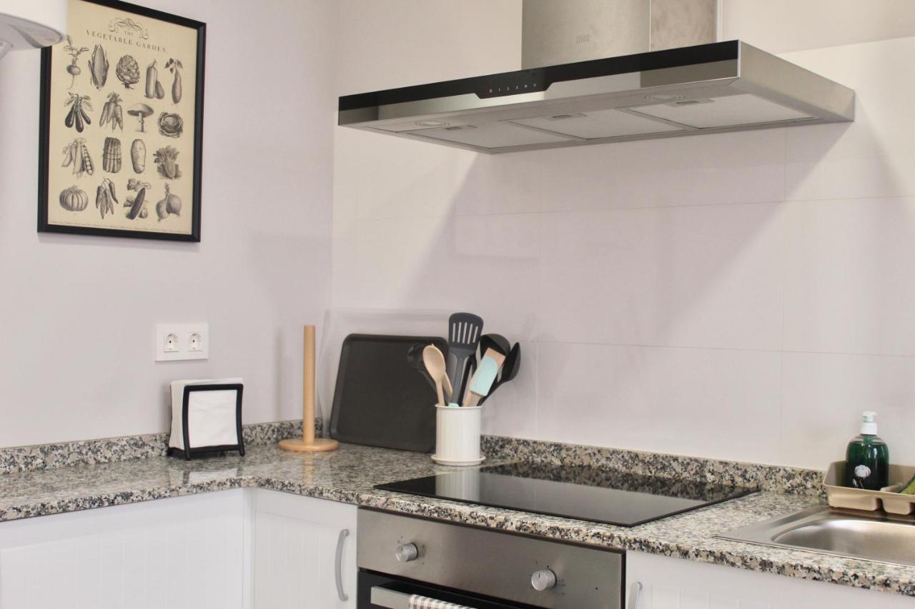 Moderno Apartamento En El Centro De Coruna Daire A Coruña Dış mekan fotoğraf